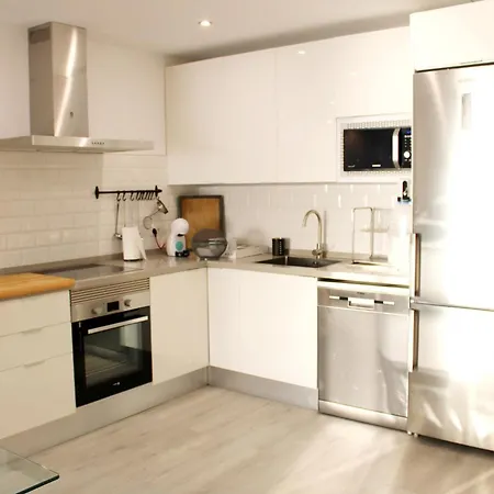 Salitre Oasis Apartment *