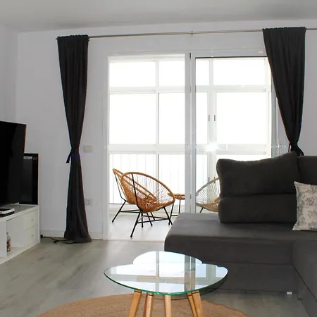 Salitre Oasis Apartment Tacoronte