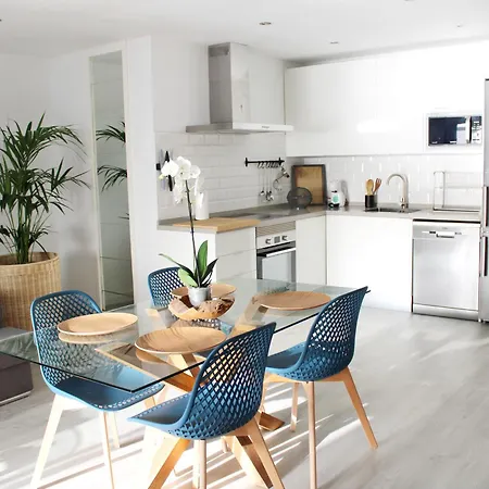 Salitre Oasis Apartment *