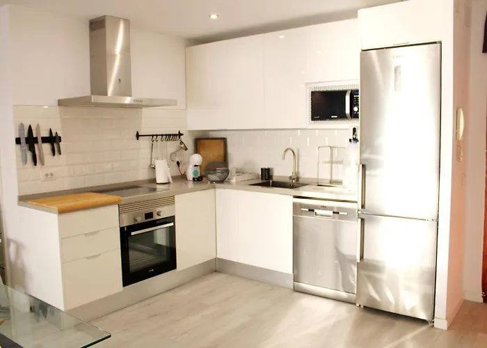 Salitre Oasis Apartament *