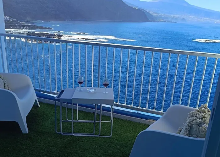 Apartament Salitre Oasis Tacoronte