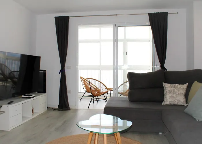 Salitre Oasis Apartment Tacoronte