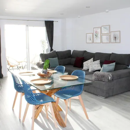 Salitre Oasis Apartment